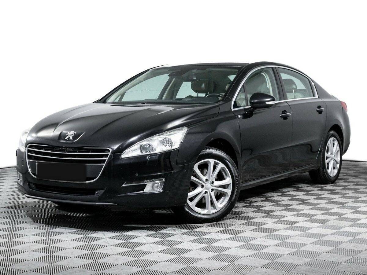Купить Peugeot 508, 2012, 145 040 км.. Фото: #0