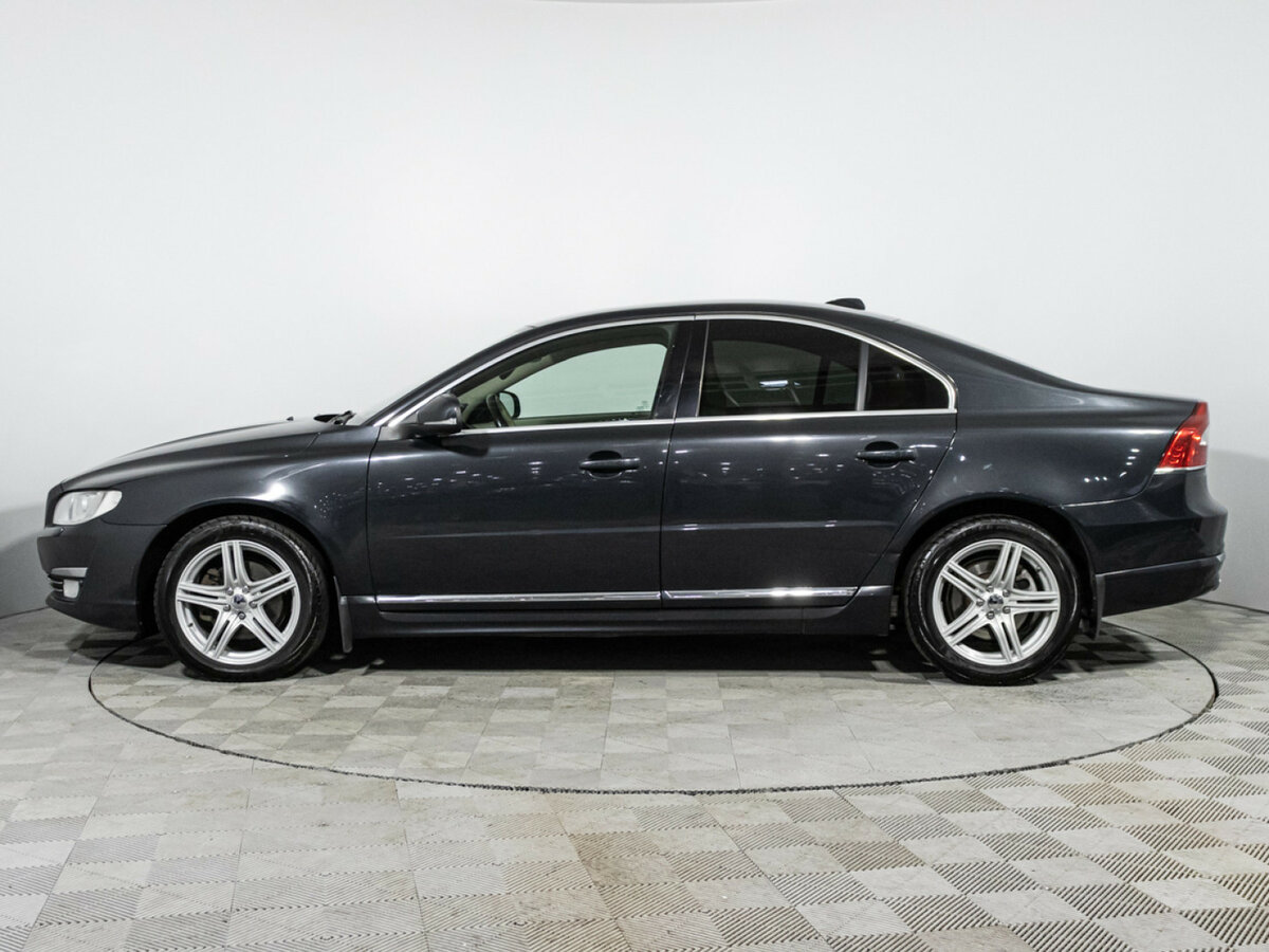 Купить Volvo S80, 2014, 244 950 км.. Фото: #7