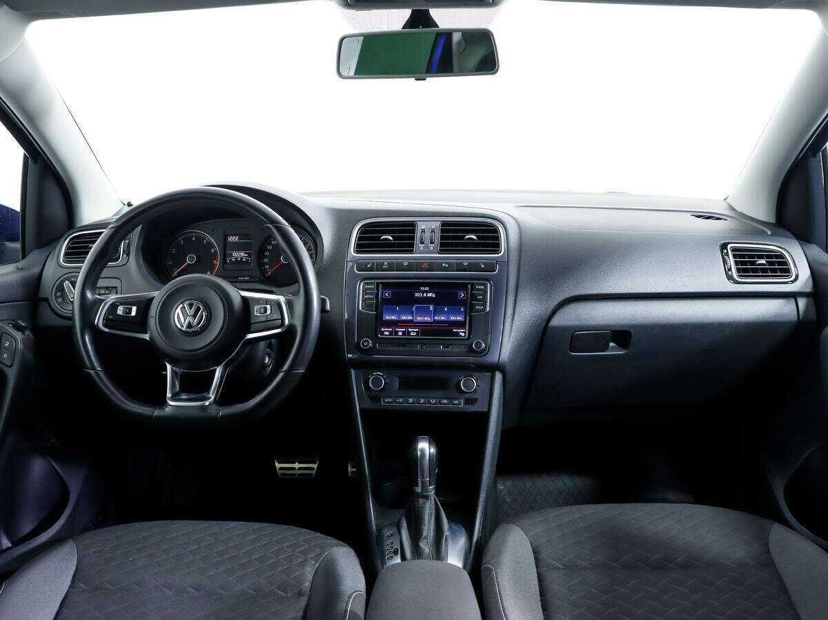 Купить Volkswagen Polo, 2018, 102 200 км.. Фото: #7