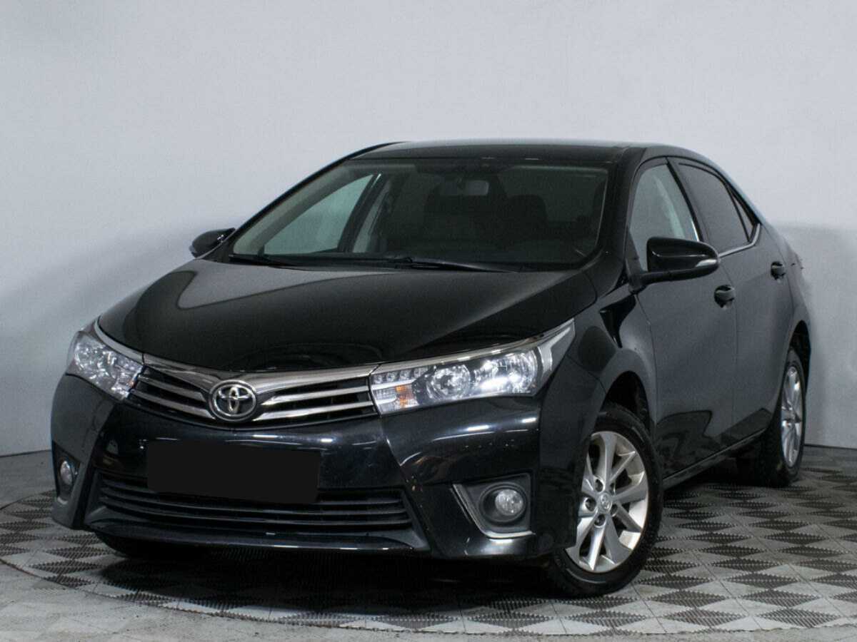 Купить Toyota Corolla, 2013, 127 003 км.. Посмотреть фото