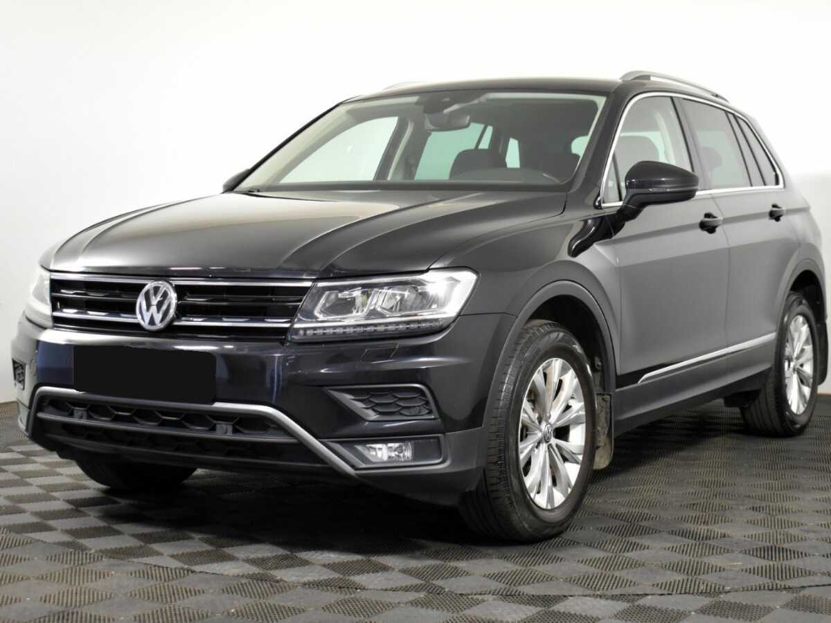 Купить Volkswagen Tiguan, 2018, 113 000 км.. Посмотреть фото