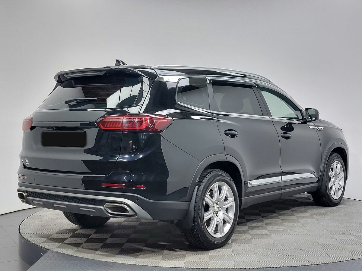 Купить Chery Tiggo 8 Pro, 2022, 54 537 км.. Фото: #4