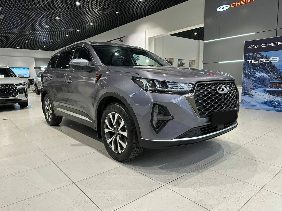 Купить Chery Tiggo 7 Pro Max, 2023, 30 923 км.. Фото: #2