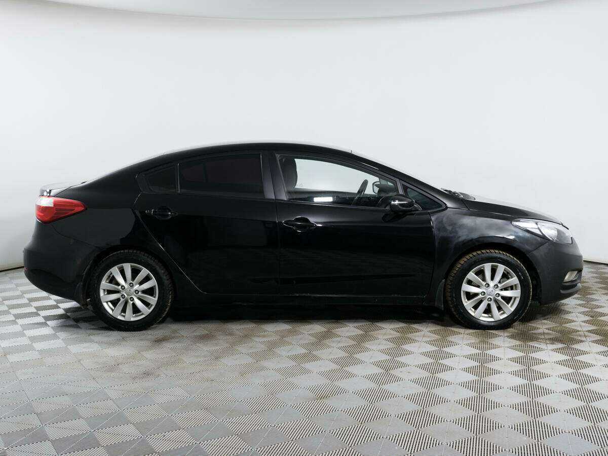Купить Kia Cerato, 2014, 255 312 км.. Фото: #3