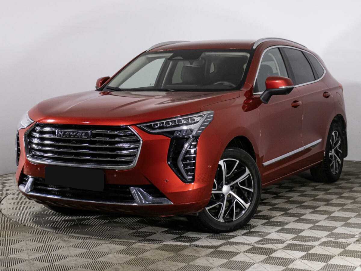 Купить Haval Jolion, 2021, 47 716 км.. Посмотреть фото