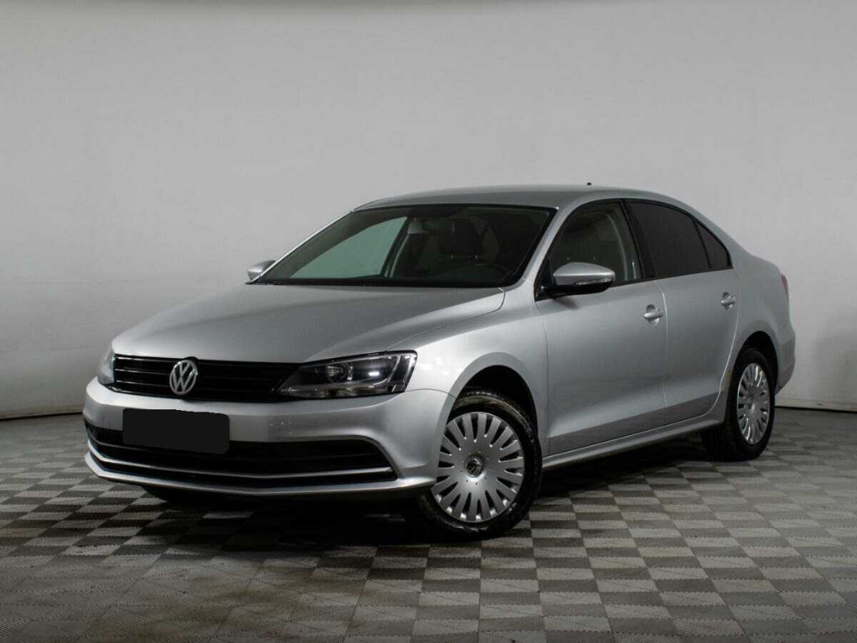 Купить Volkswagen Jetta, 2018, 71 000 км.. Посмотреть фото
