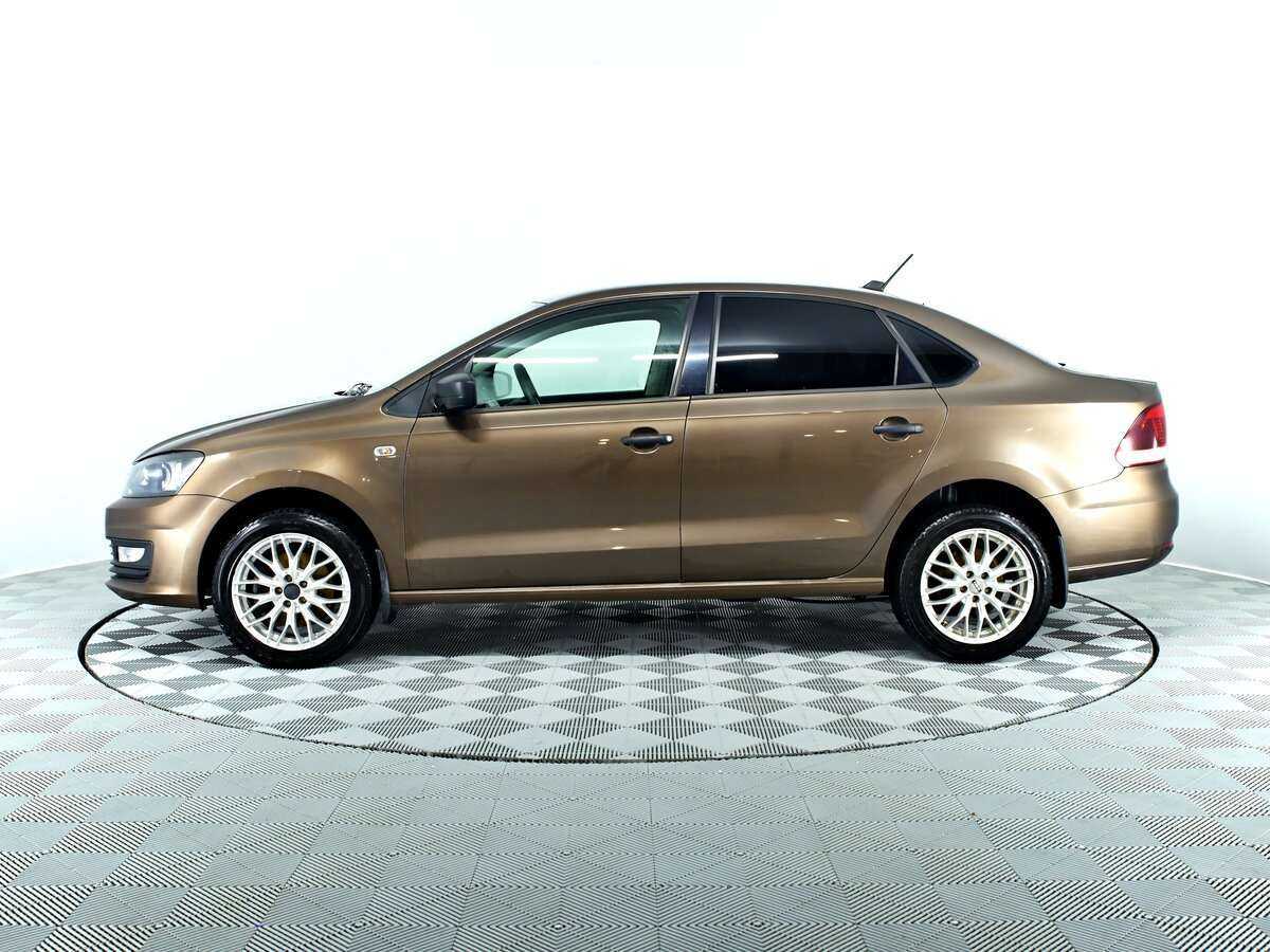 Купить Volkswagen Polo, 2019, 198 232 км.. Фото: #7