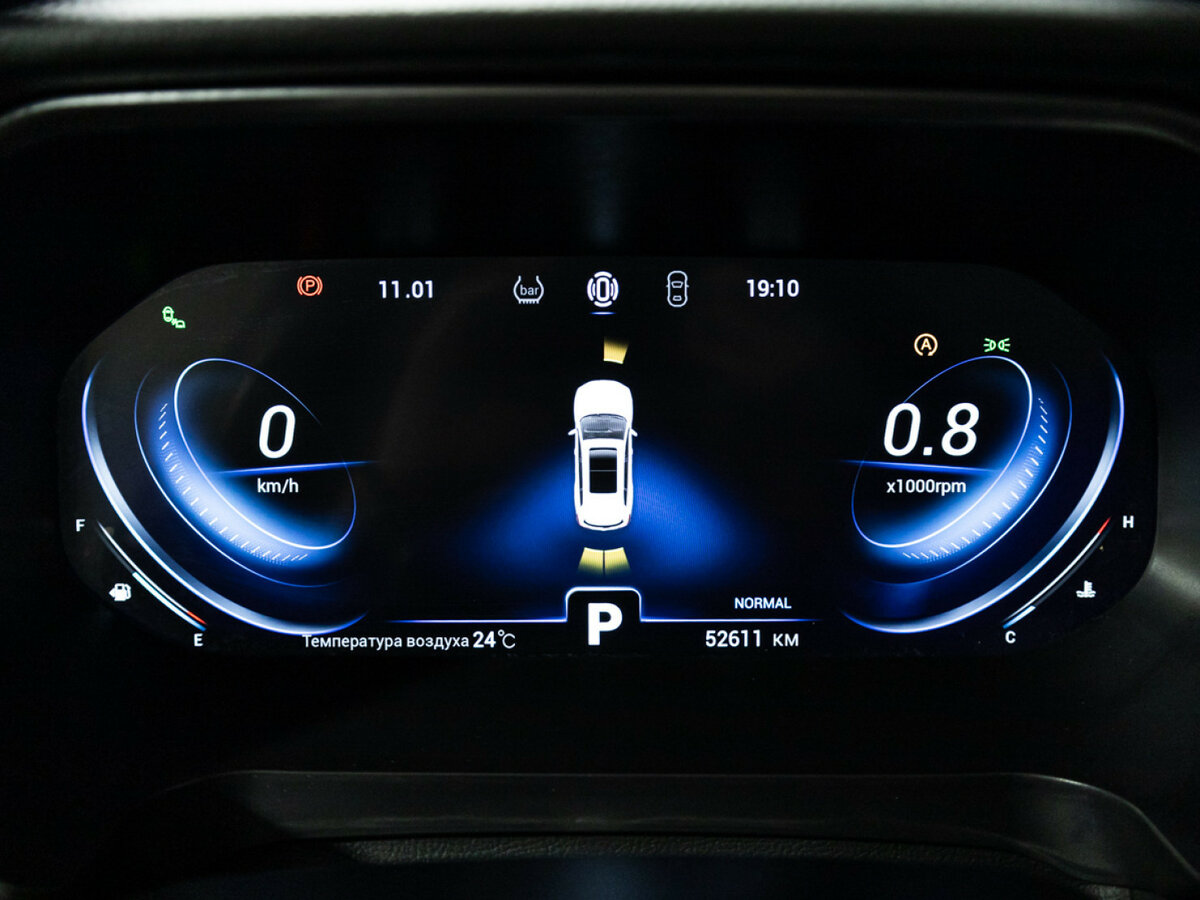 Купить Chery Tiggo 8 Pro, 2022, 52 607 км.. Фото: #9