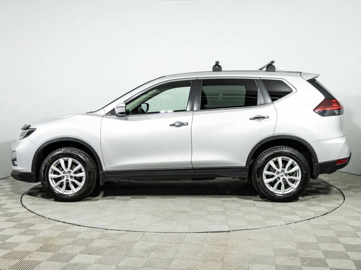 Купить Nissan X-Trail, 2021, 80 000 км.. Фото: #7