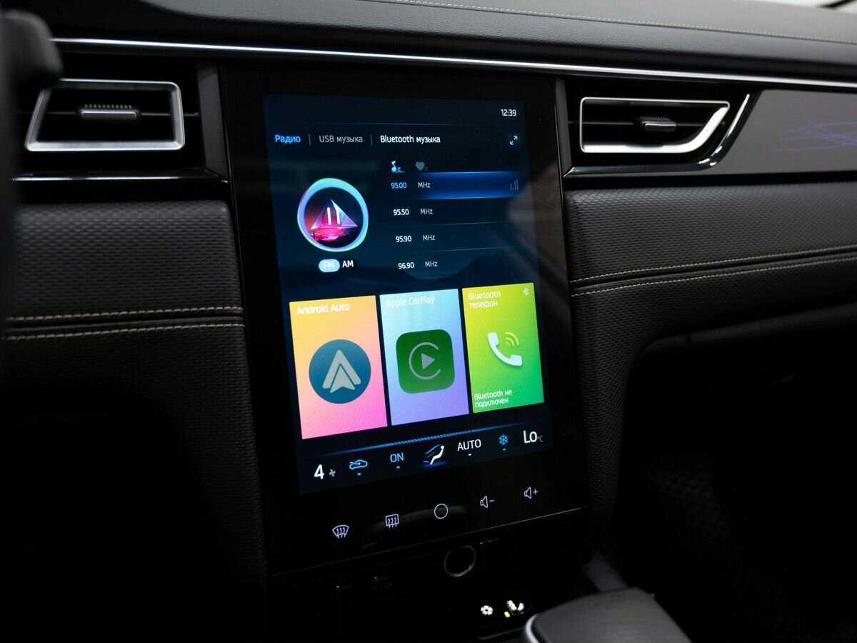 Купить JAC J7, 2021, 107 000 км.. Фото: #21