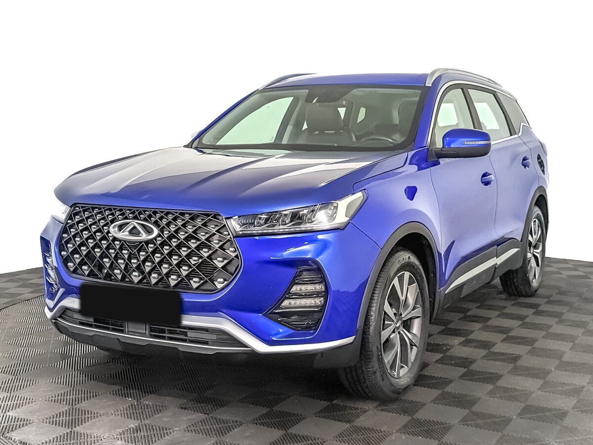 Купить Chery Tiggo 7 Pro, 2022, 105 980 км.. Фото: #0