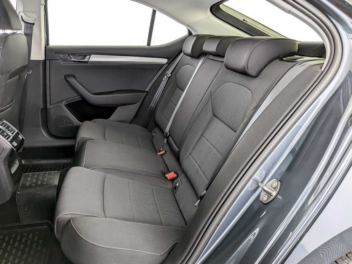Купить Skoda Superb, 2019, 45 714 км.. Фото: #9