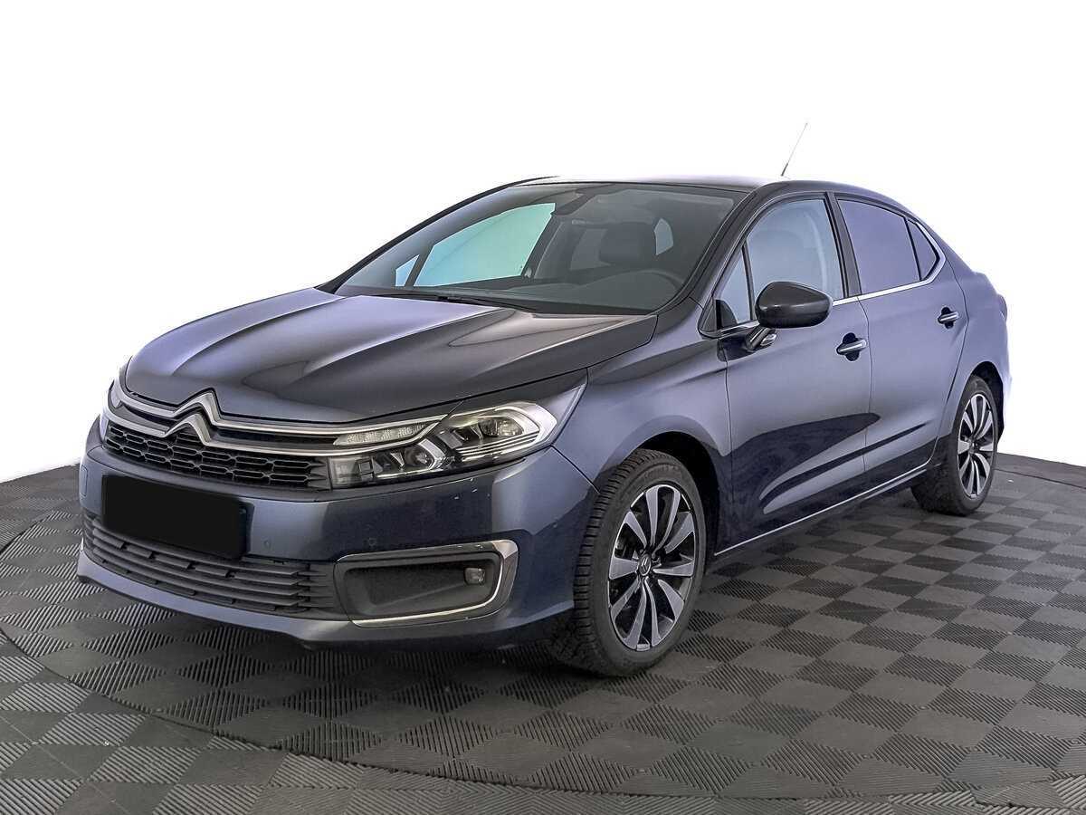 Купить Citroen C4, 2021, 68 316 км.. Посмотреть фото
