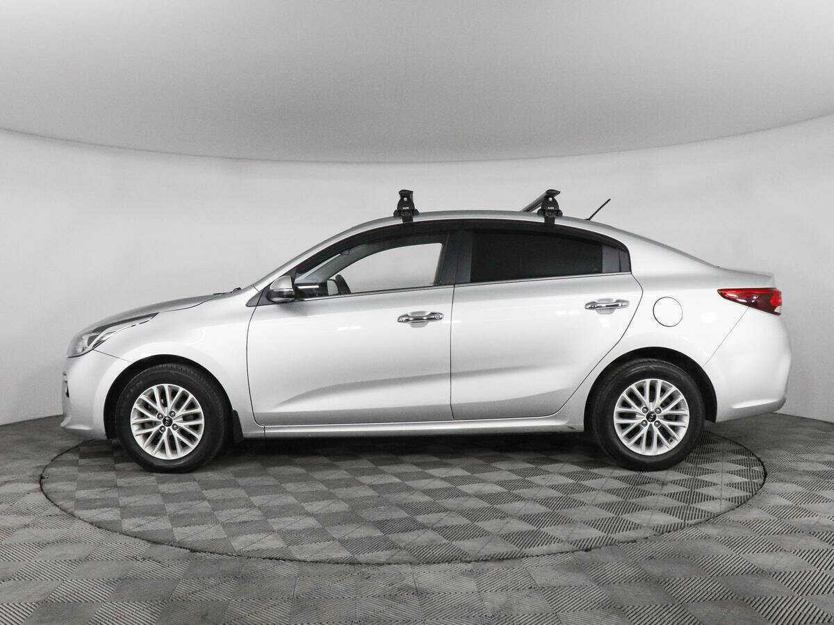 Купить Kia Rio, 2019, 80 849 км.. Фото: #7