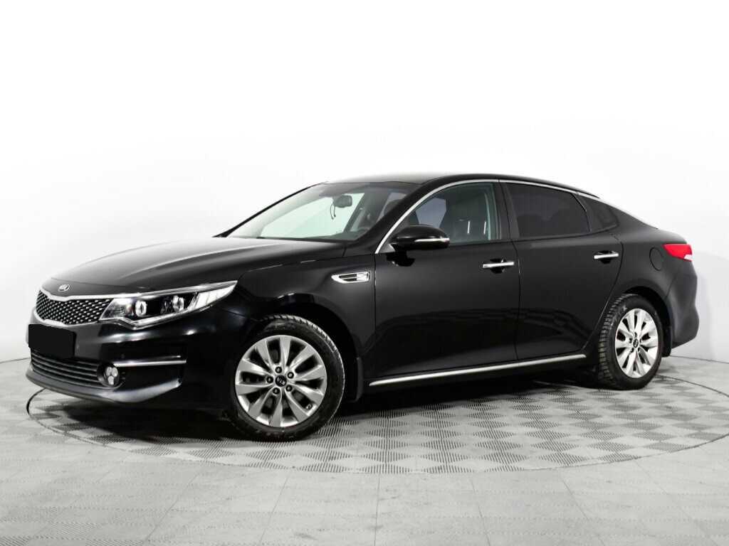 Купить Kia Optima, 2017, 138 055 км.. Посмотреть фото