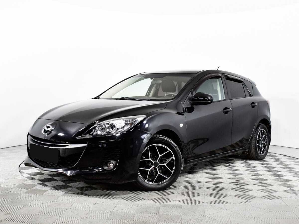 Купить Mazda 3, 2012, 225 725 км.. Фото: #0