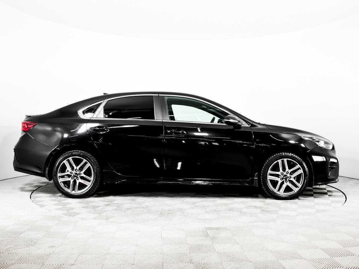 Купить Kia Cerato, 2020, 83 285 км.. Фото: #3