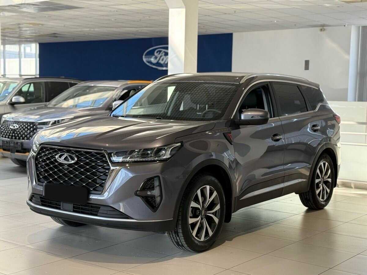 Купить Chery Tiggo 7 Pro Max, 2023, 16 000 км.. Посмотреть фото