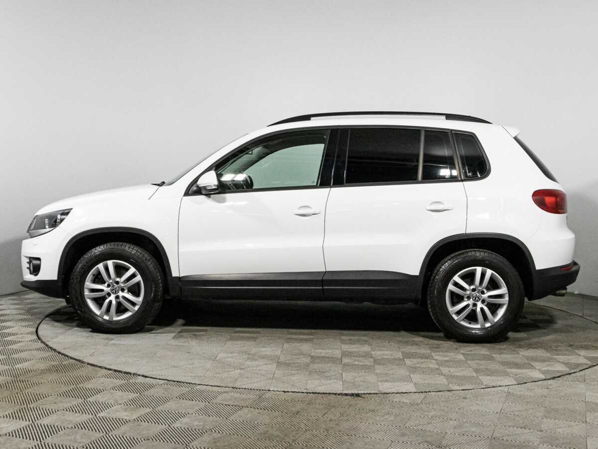 Купить Volkswagen Tiguan, 2015, 122 777 км.. Фото: #7