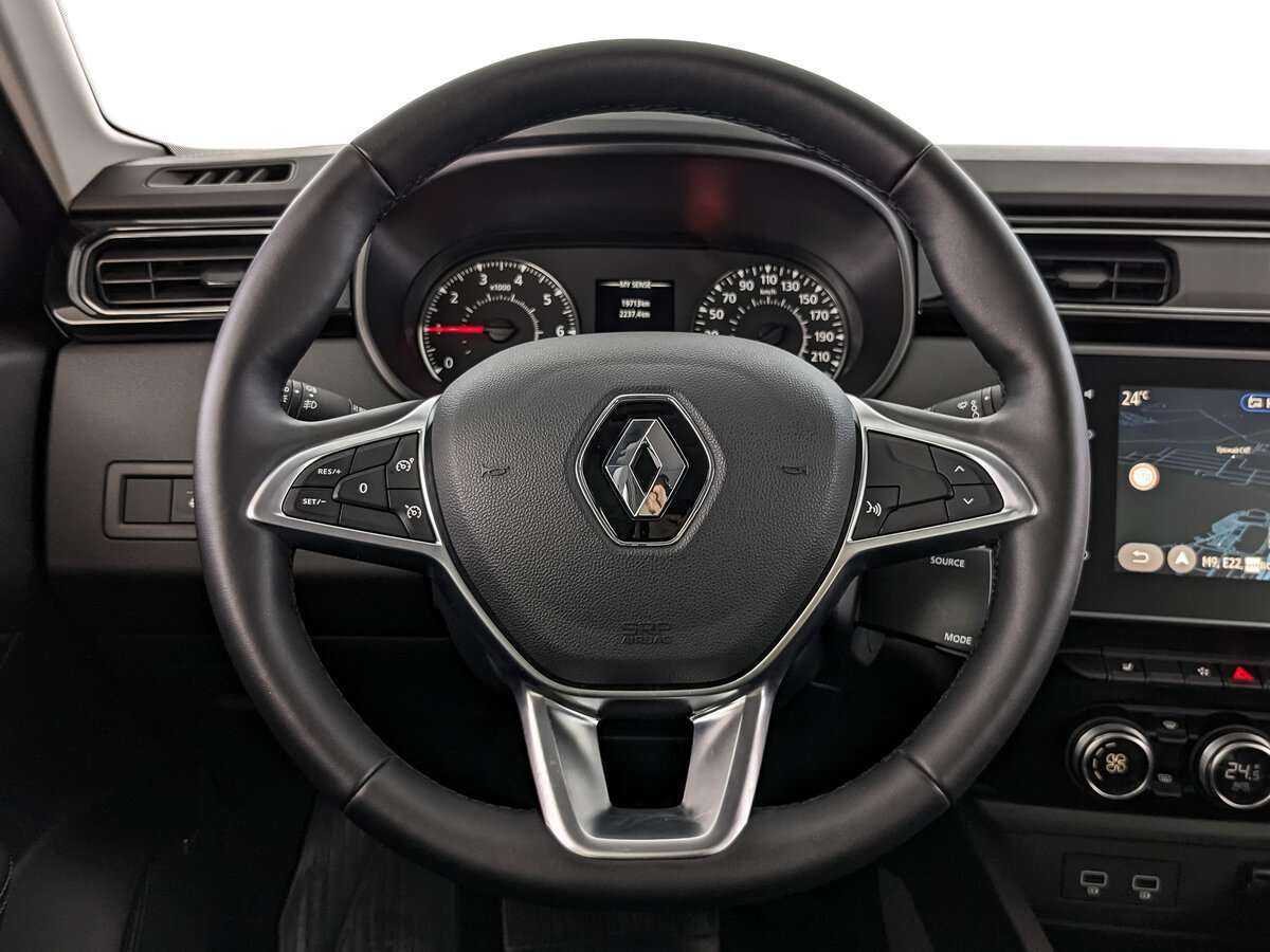 Купить Renault Arkana, 2021, 19 709 км.. Фото: #17