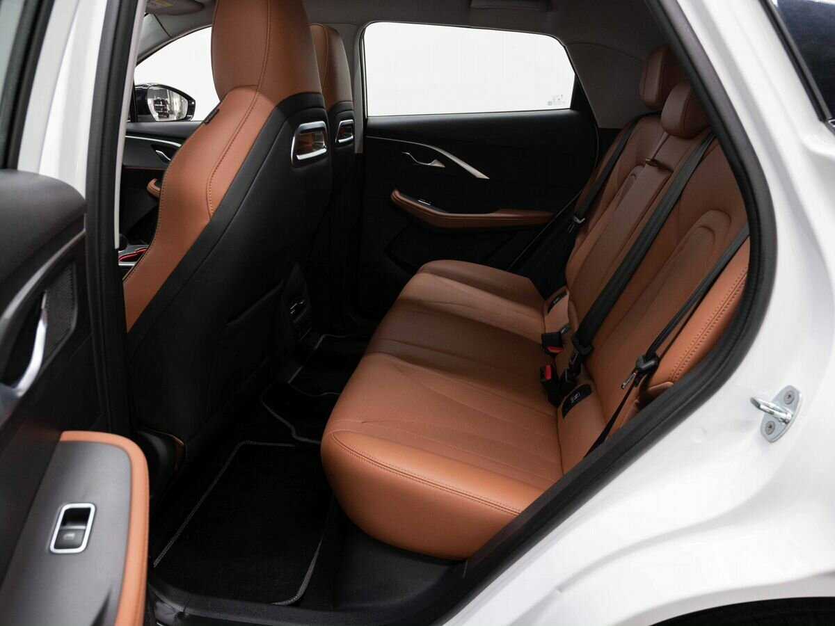 Купить OMODA C5, 2023, 5 897 км.. Фото: #10