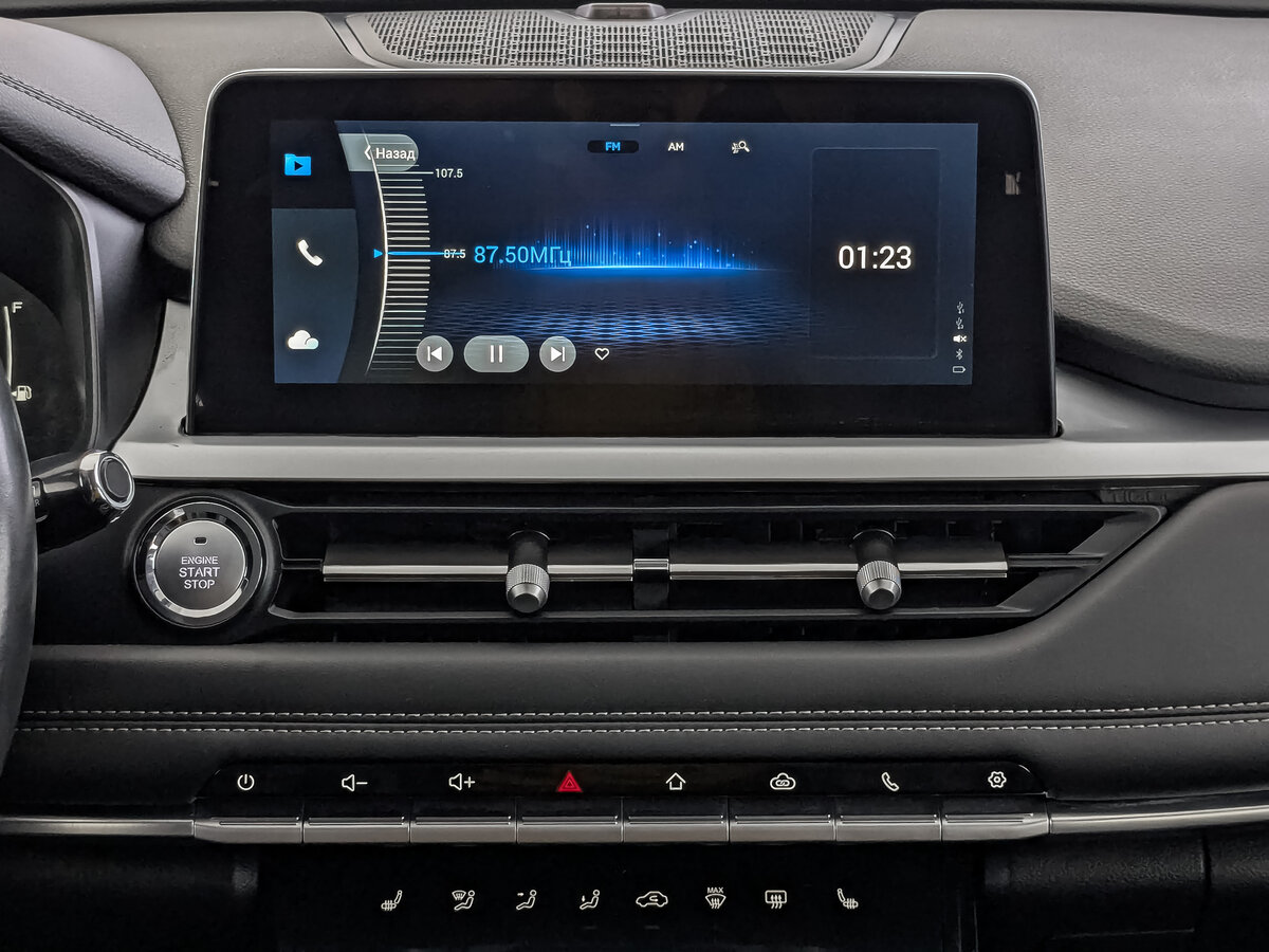 Купить Chery Tiggo 7 Pro, 2022, 112 286 км.. Фото: #15