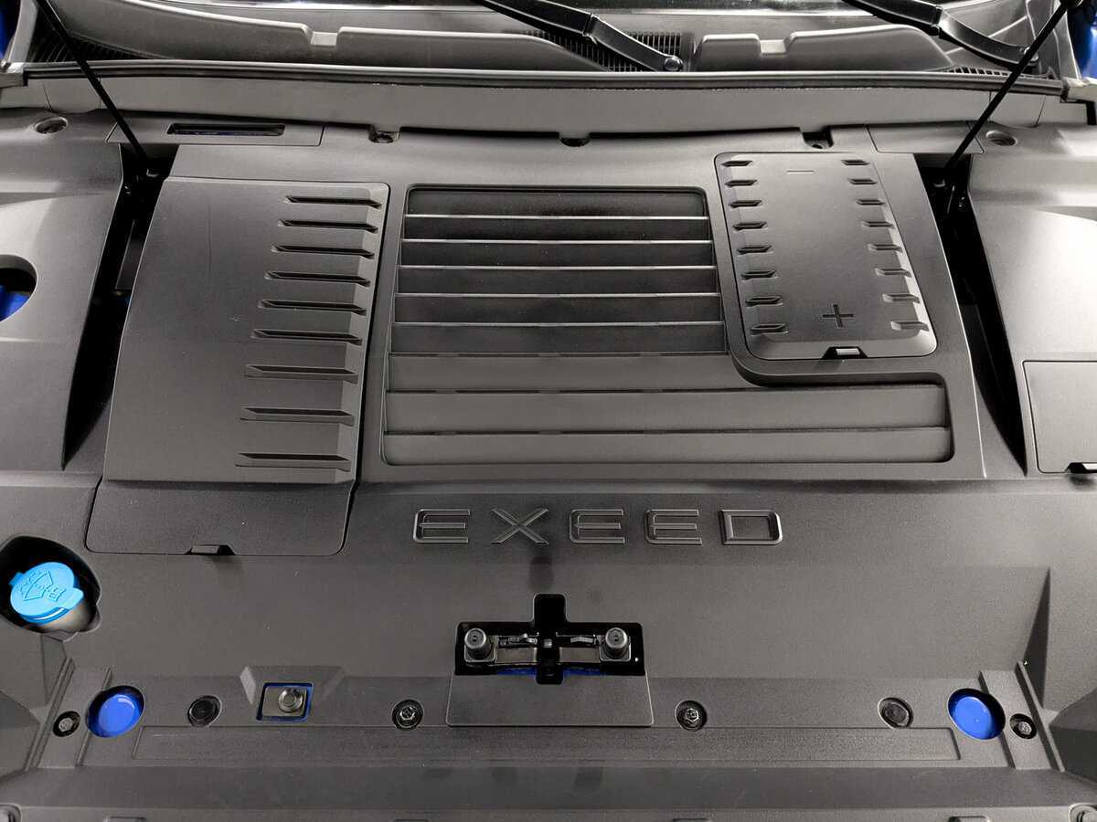 Купить EXEED LX, 2022, 28 819 км.. Фото: #8