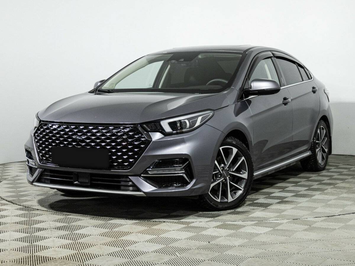 Купить OMODA S5, 2023, 17 800 км.. Посмотреть фото