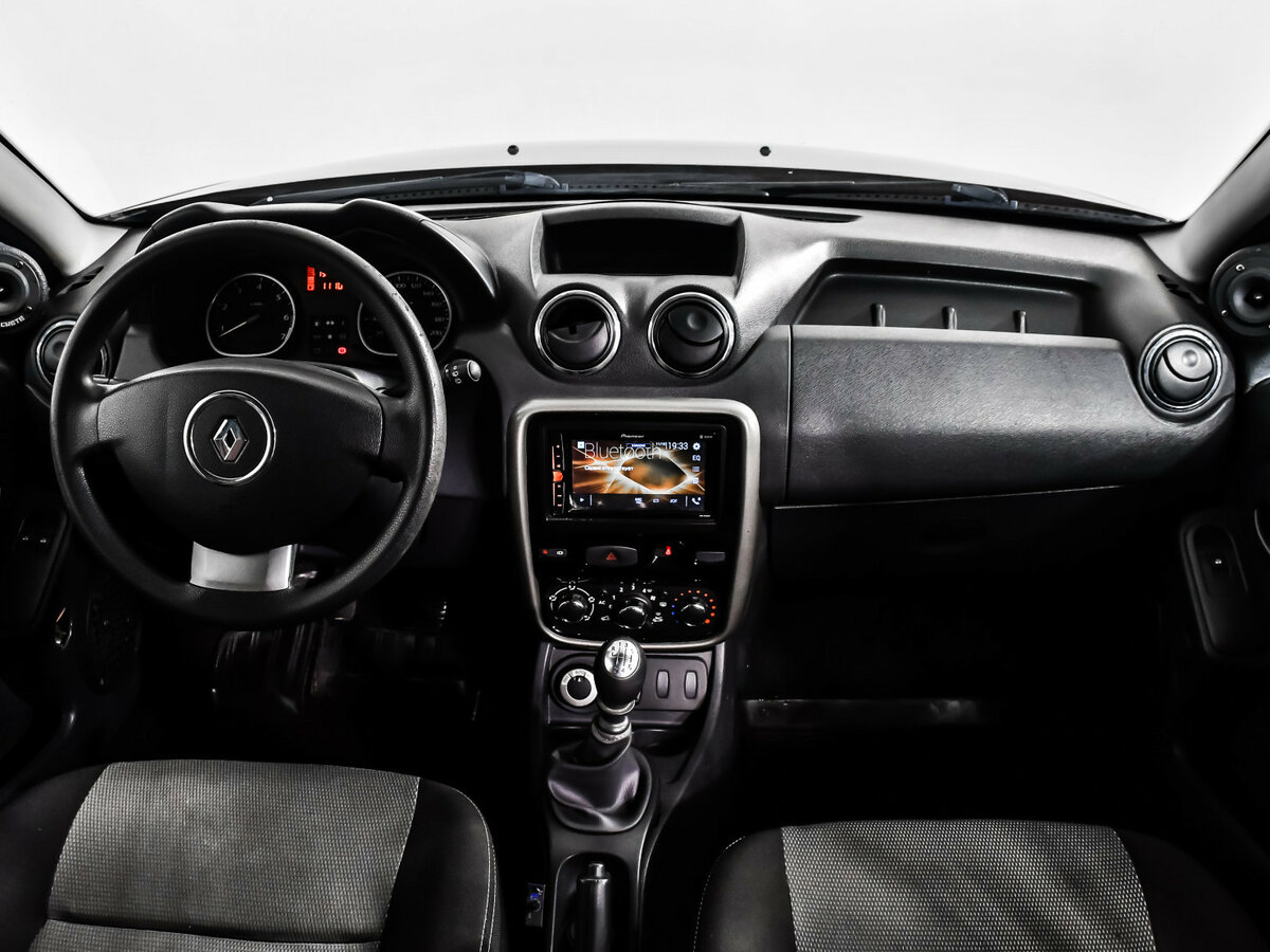 Купить Renault Duster, 2015, 151 413 км.. Фото: #11