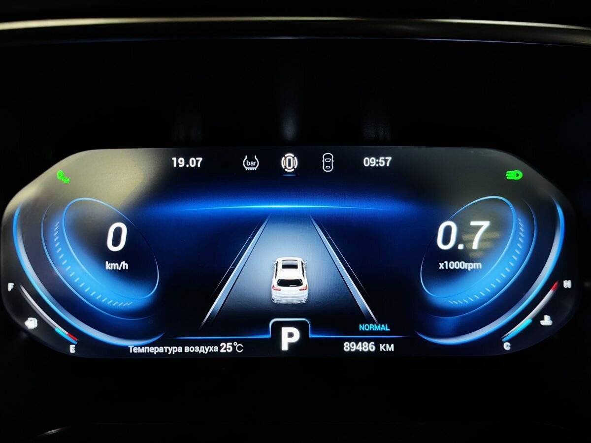 Купить Chery Tiggo 8 Pro, 2022, 89 483 км.. Фото: #19