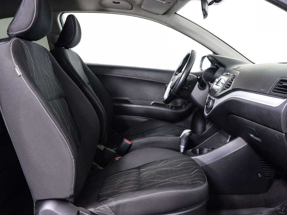 Купить Kia Picanto, 2013, 107 042 км.. Фото: #13