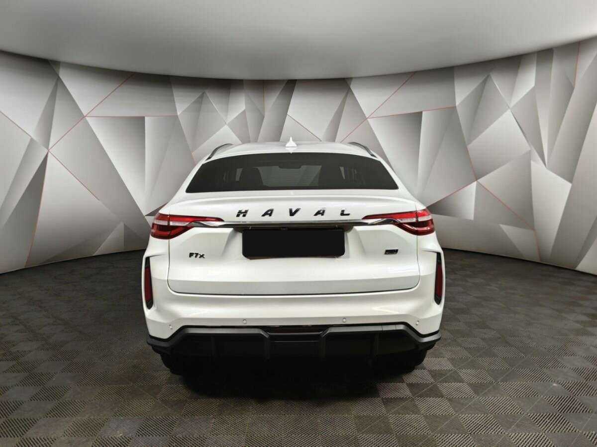 Купить Haval F7x, 2022, 27 232 км.. Фото: #6