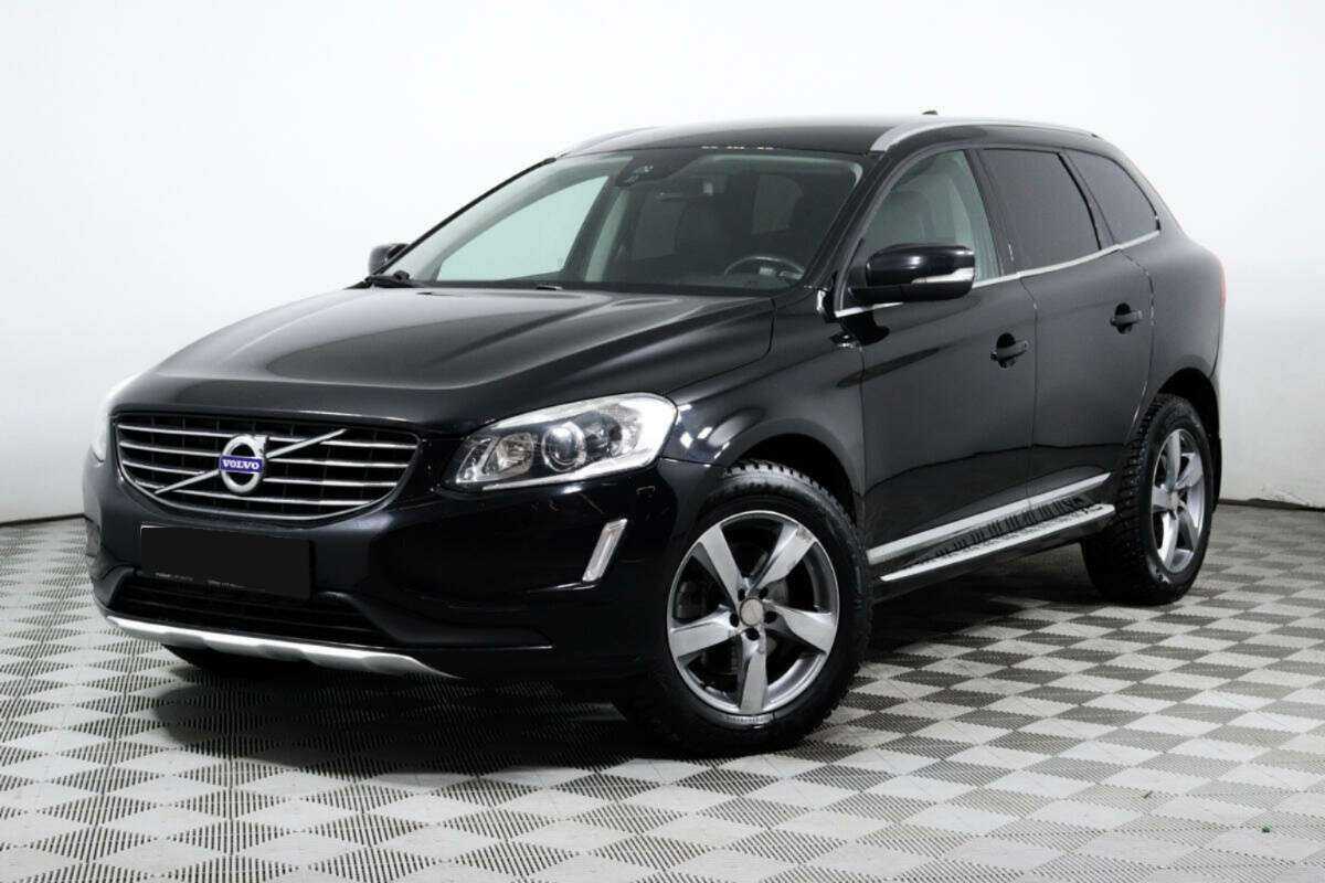 Купить Volvo XC60, 2013, 100 600 км.. Фото: #0