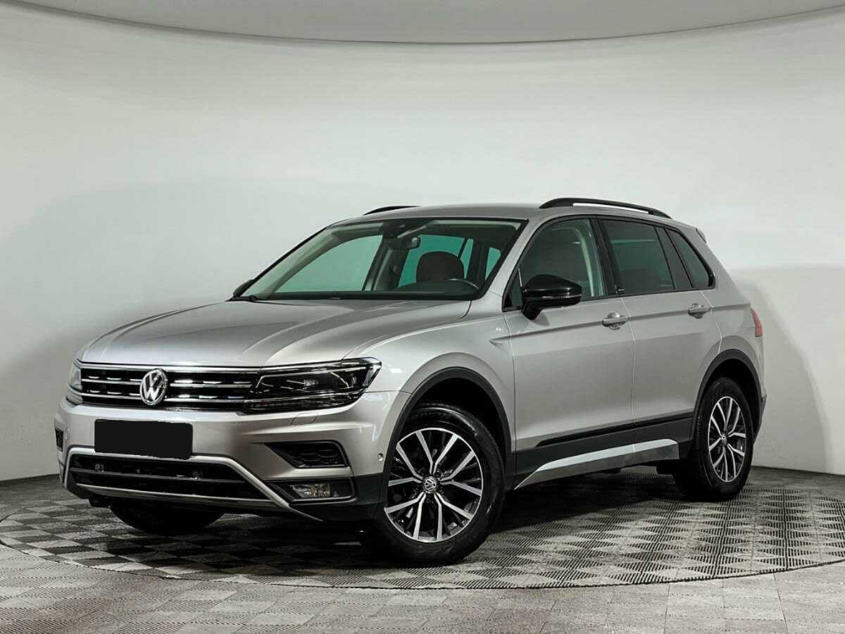 Купить Volkswagen Tiguan, 2019, 97 958 км.. Посмотреть фото