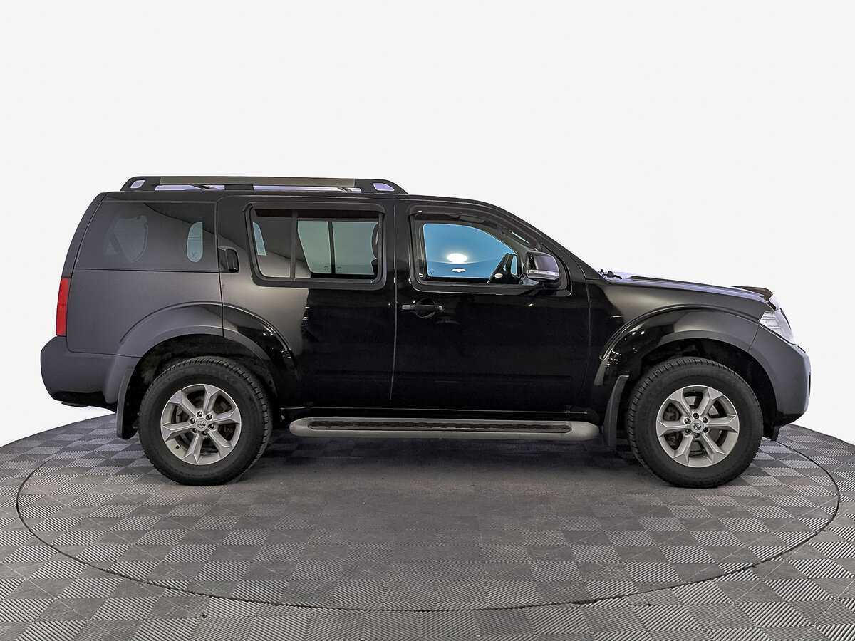 Купить Nissan Pathfinder, 2012, 187 078 км.. Фото: #3