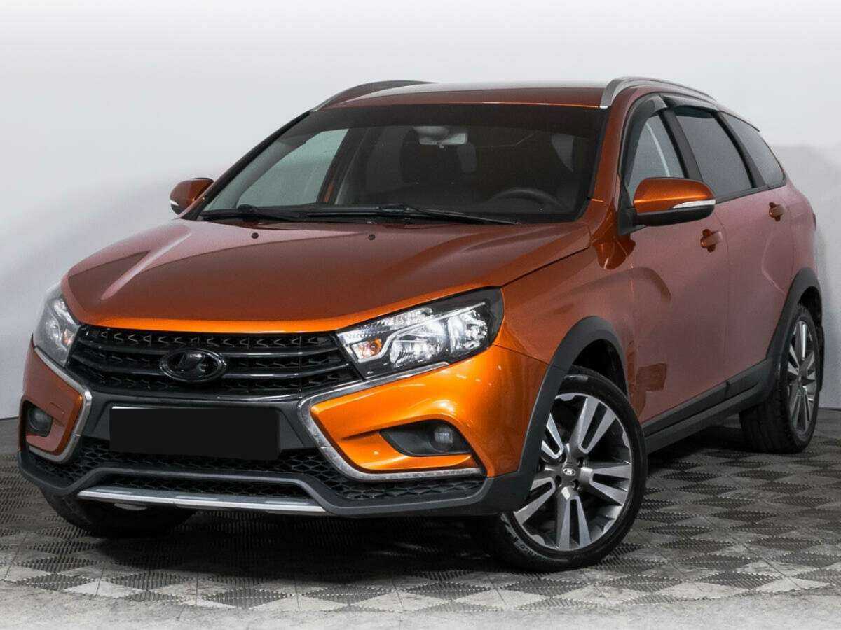 Купить Lada (ВАЗ) Vesta, 2018, 88 976 км.. Фото: #0
