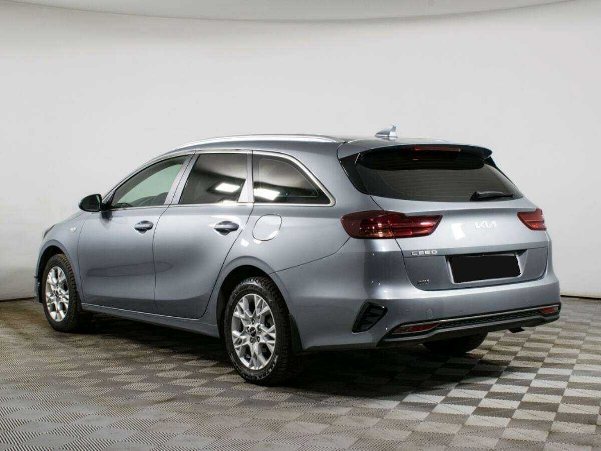 Купить Kia Ceed, 2021, 23 000 км.. Фото: #4