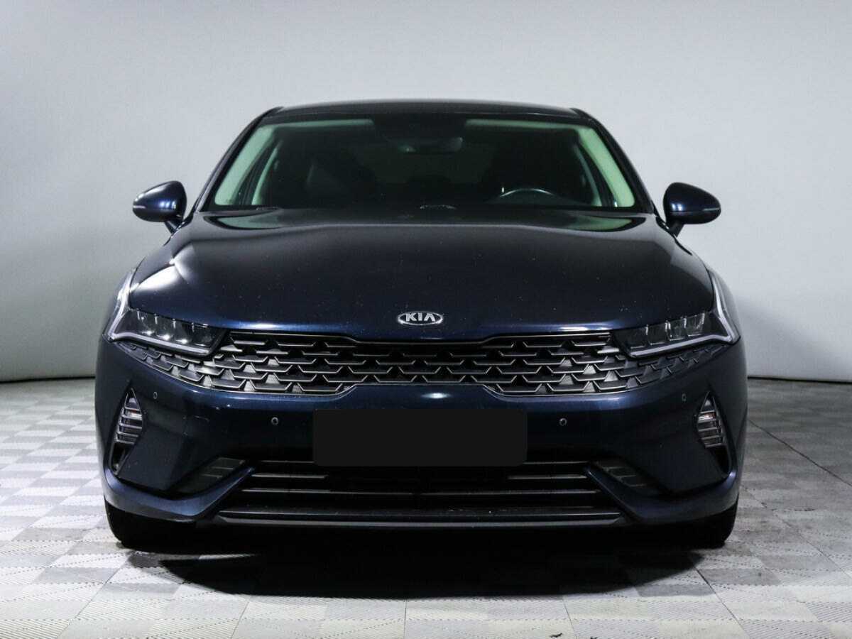 Купить Kia K5, 2021, 61 368 км.. Фото: #1
