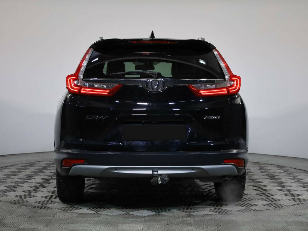 Купить Honda CR-V, 2018, 130 435 км.. Фото: #2