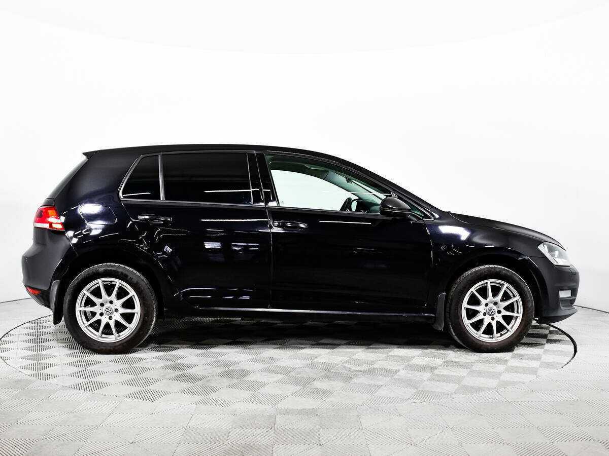 Купить Volkswagen Golf, 2013, 297 099 км.. Фото: #3