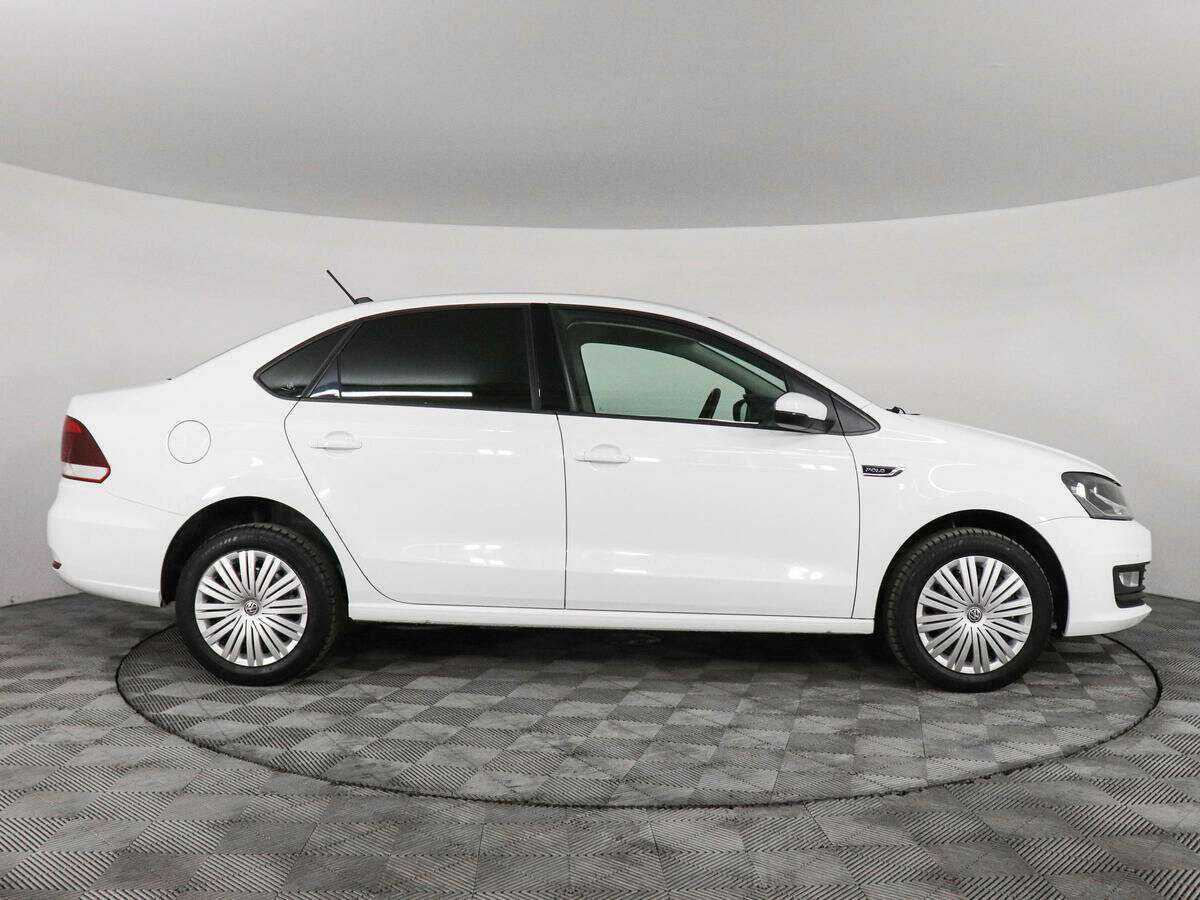 Купить Volkswagen Polo, 2019, 71 859 км.. Фото: #3