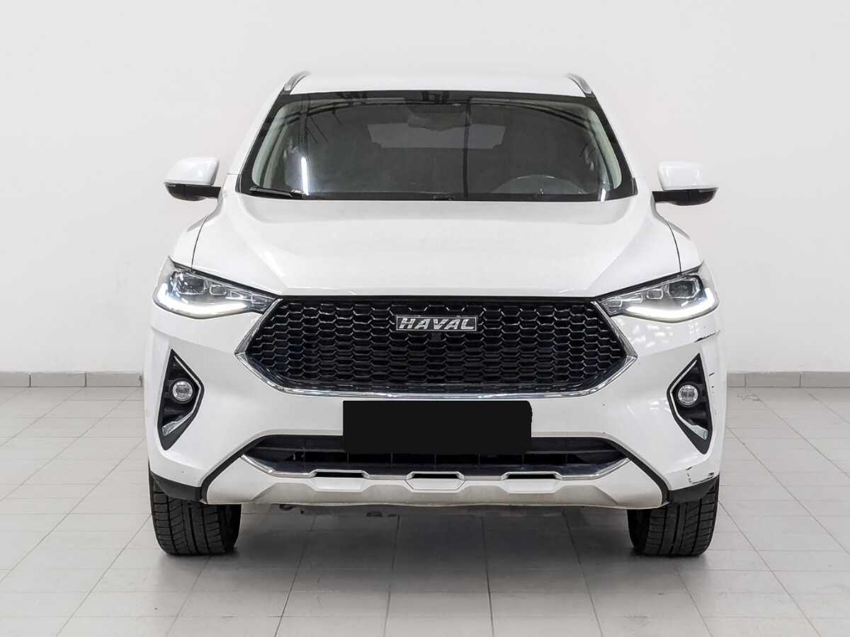 Купить Haval F7x, 2021, 93 512 км.. Фото: #1