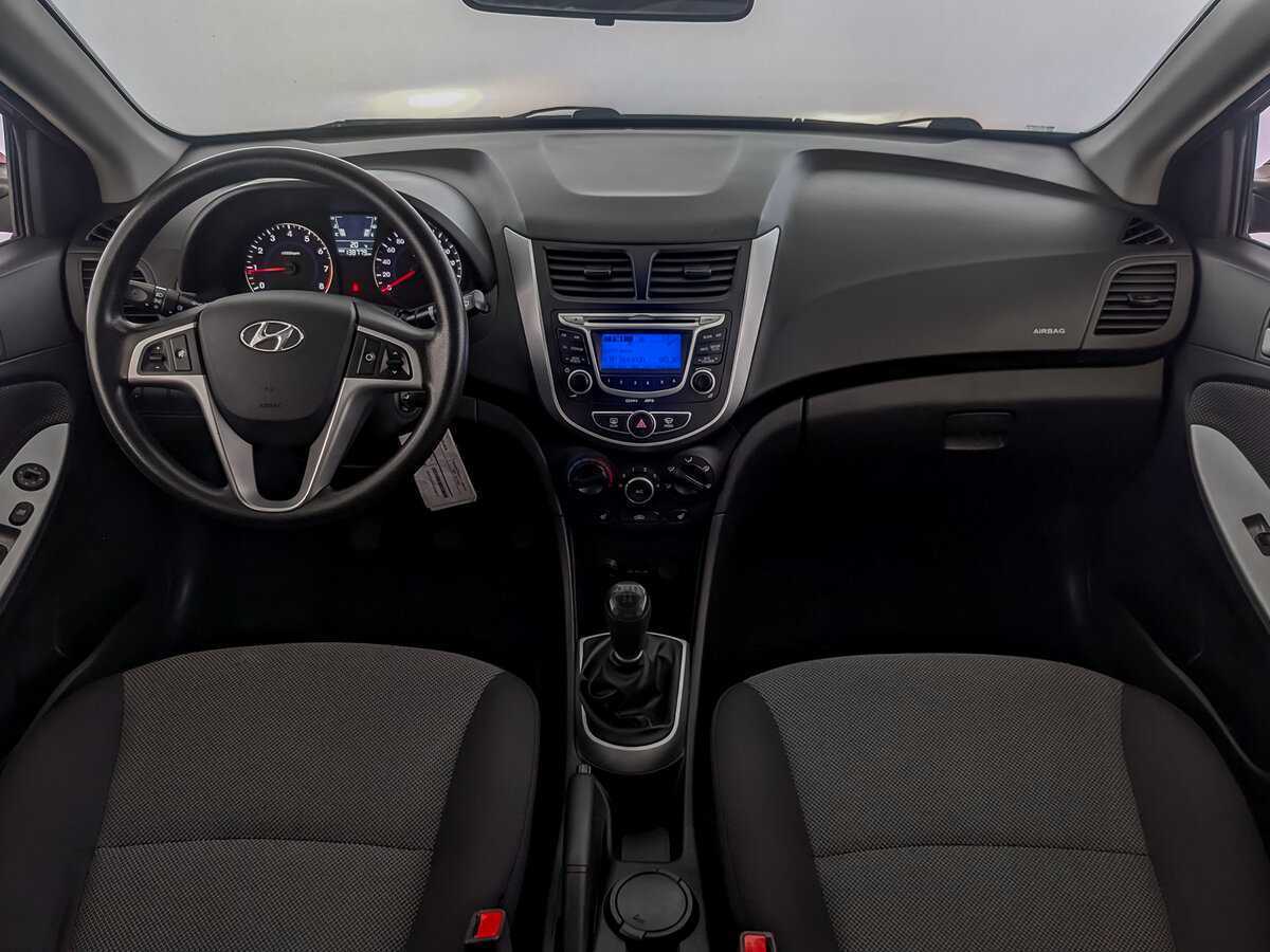 Купить Hyundai Solaris, 2012, 138 770 км.. Фото: #11
