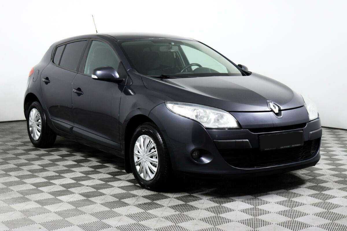 Купить Renault Megane, 2012, 185 335 км.. Фото: #2