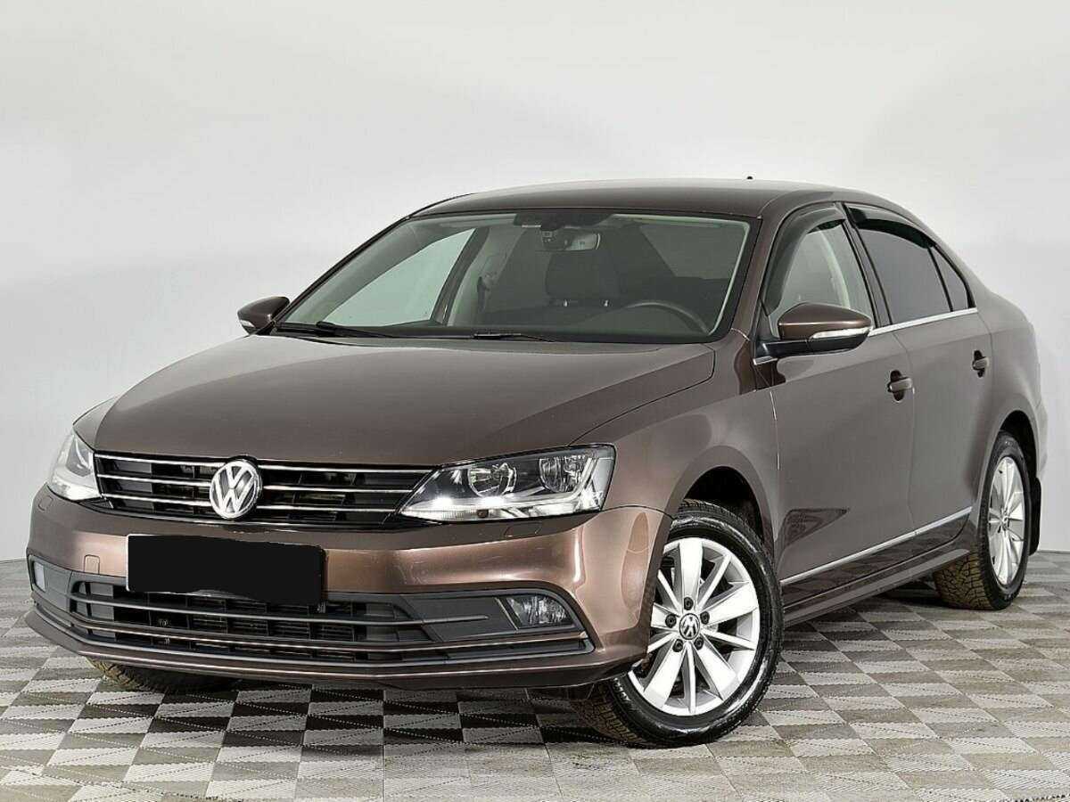 Купить Volkswagen Jetta, 2017, 116 372 км.. Посмотреть фото