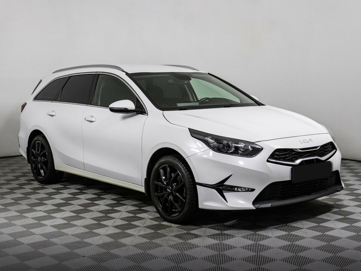 Купить Kia Ceed, 2022, 80 587 км.. Фото: #2