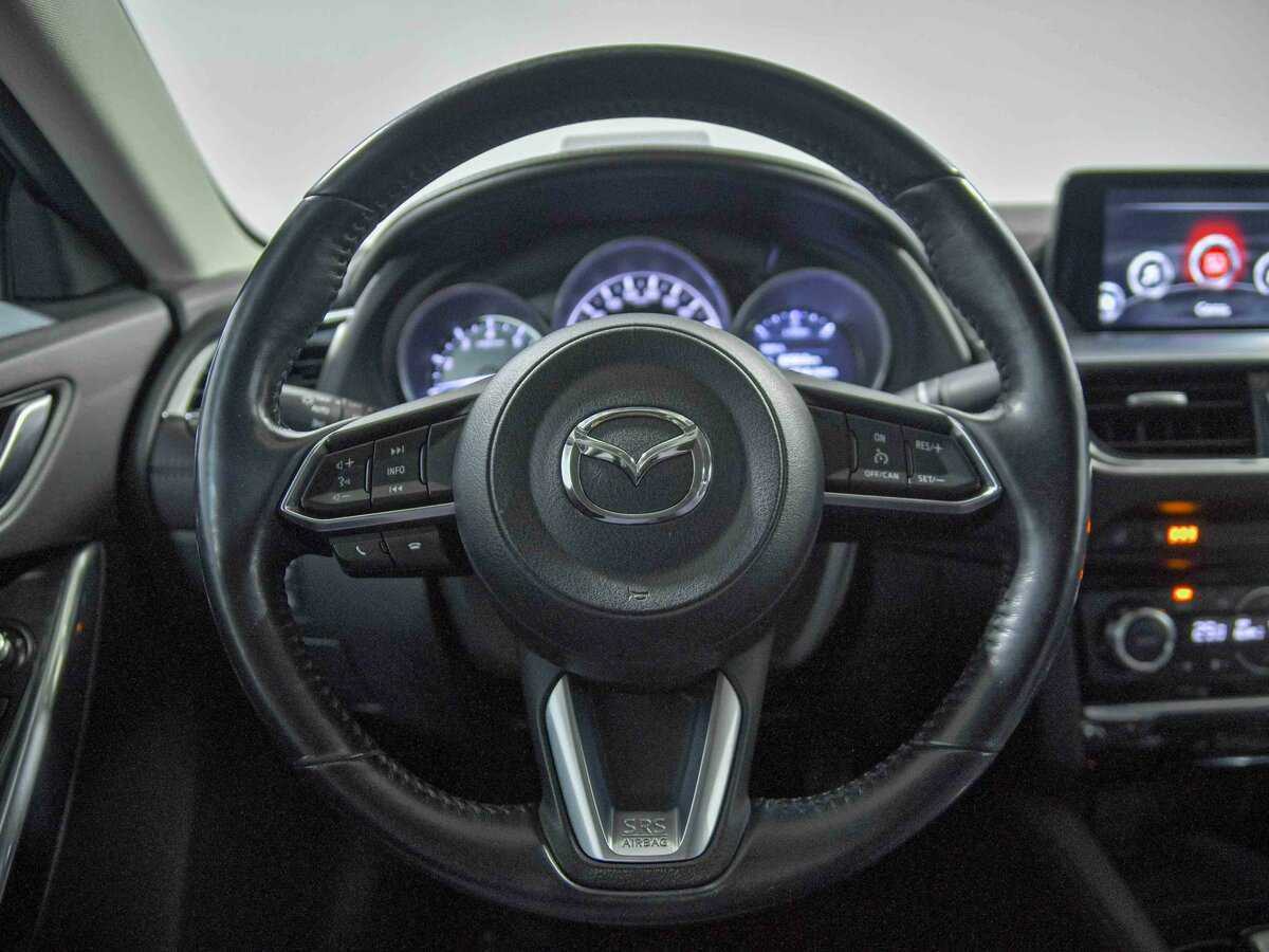 Купить Mazda 6, 2017, 96 352 км.. Фото: #8