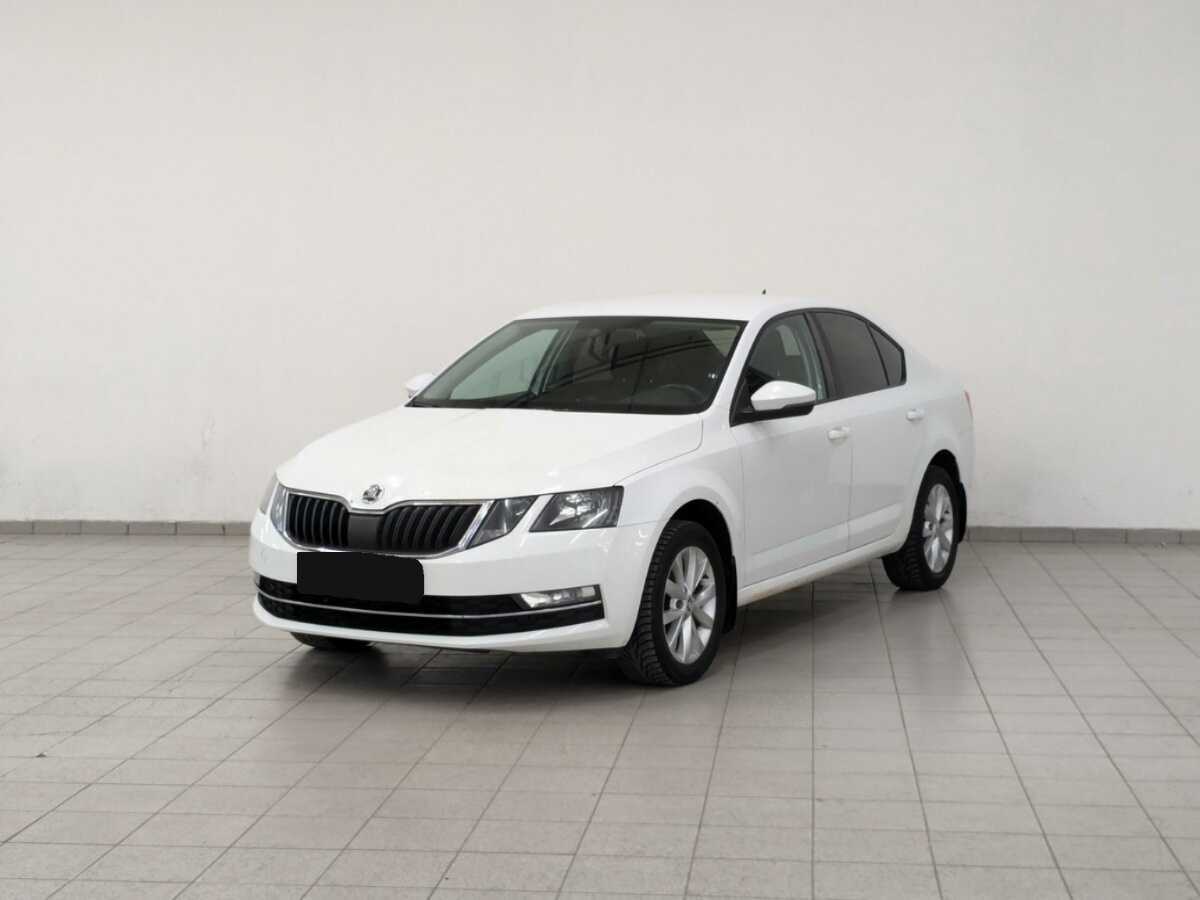 Купить Skoda Octavia, 2017, 216 162 км.. Посмотреть фото