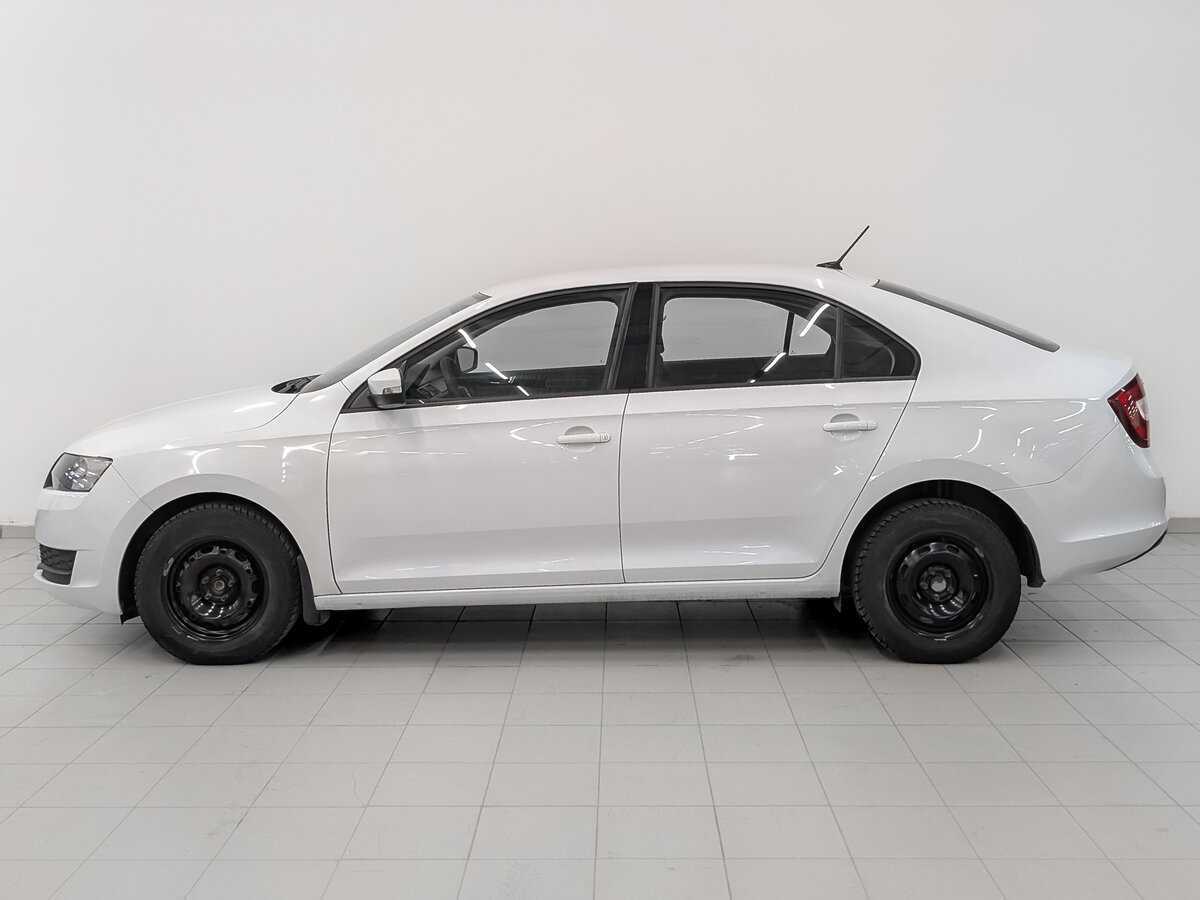 Купить Skoda Rapid, 2017, 240 992 км.. Фото: #7