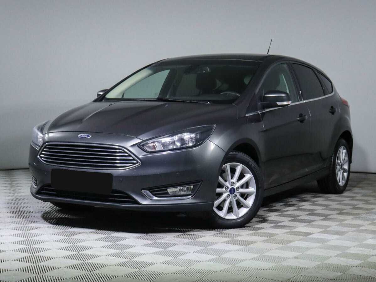 Купить Ford Focus, 2018, 73 000 км.. Посмотреть фото